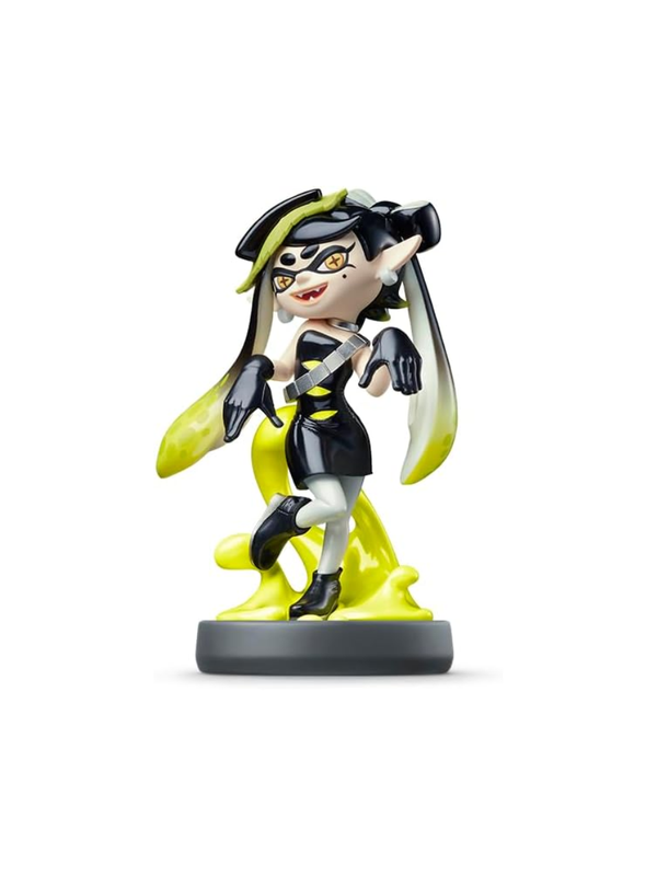 Nintendo amiibo Splatoon 3 Callie Marie Alt Ver. Figure