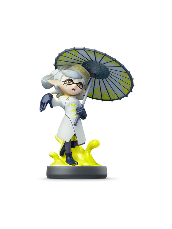 Nintendo amiibo Splatoon 3 Callie Marie Alt Ver. Figure