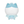 Load image into Gallery viewer, Chiikawa Baby Hachiware Plush with Swaddle
