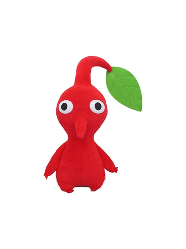 Pikmin Plush Set (3-Pack) – Red, Blue & Yellow Pikmin Soft Toys