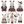 Load image into Gallery viewer, Sylvanian Families Chocolate Rabbit Family 40th Anniversary Set
