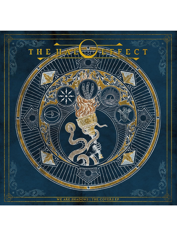 WE ARE SHADOWS – THE COVERS EP by The Halo Effect Japan Music CD