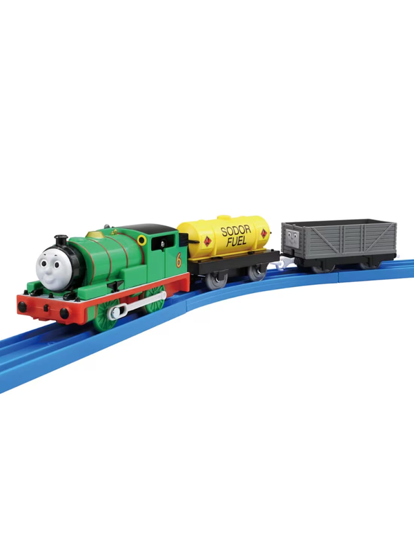TAKARA TOMY Plarail TS-06 Percy Train