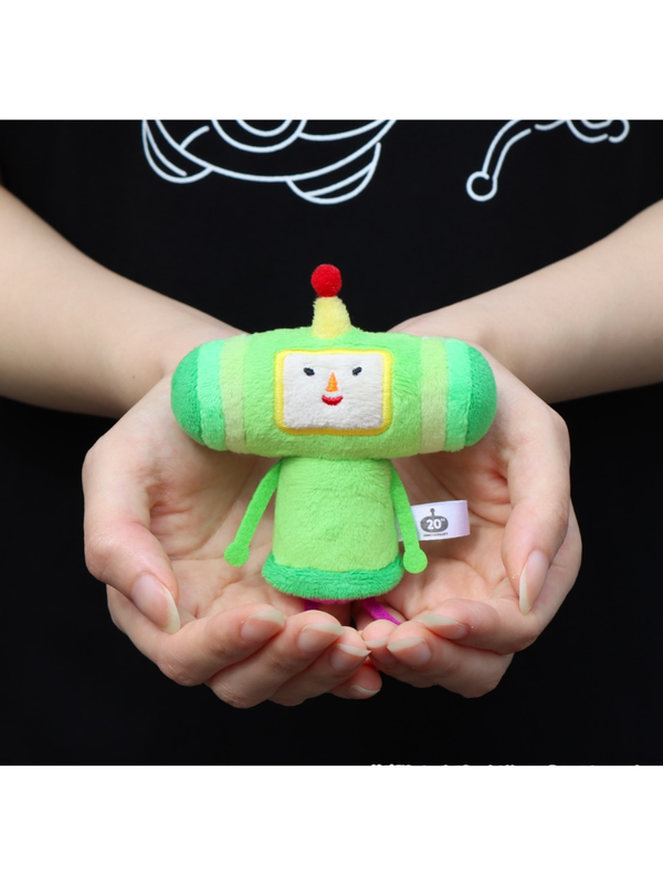 Katamari Damacy Prince Plush Keychain – 20th Anniversary Collectible Mini Plush