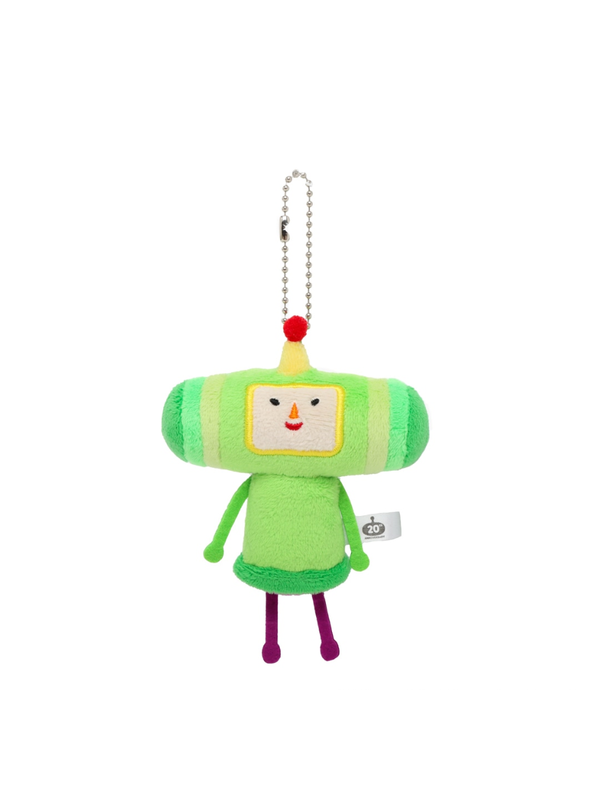 Katamari Damacy Prince Plush Keychain – 20th Anniversary Collectible Mini Plush