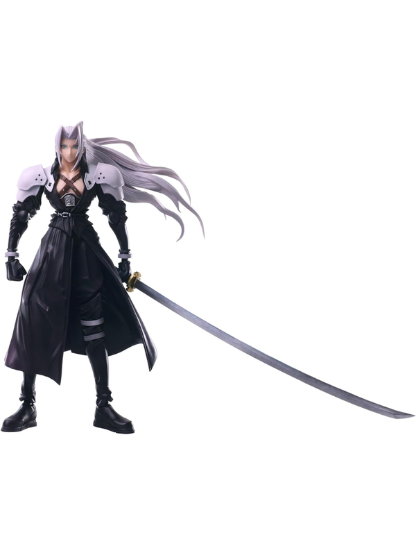 FINAL FANTASY VII Bring Arts Sephiroth Action Figure