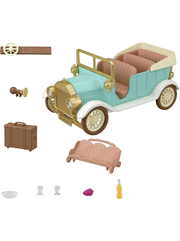 Sylvanian Families Classic Family Car V-07