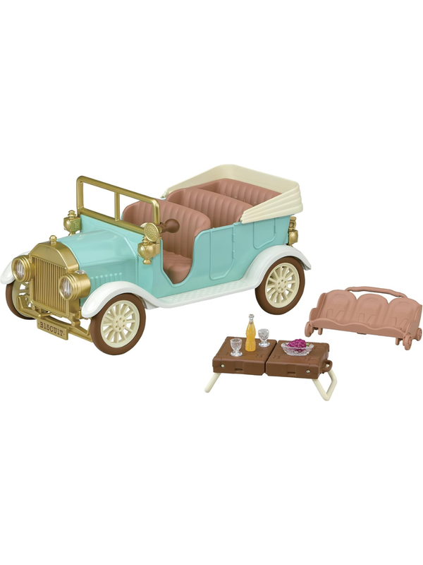 Sylvanian Families Classic Family Car V-07