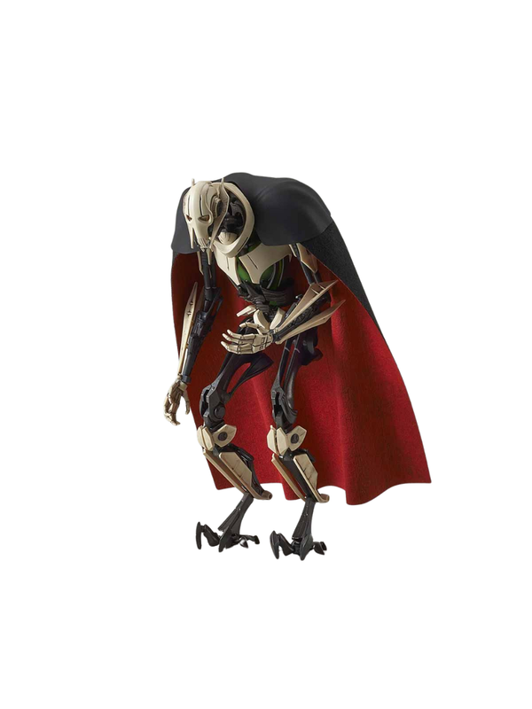 1/12 General Grievous Action Figure – Star Wars Episode III