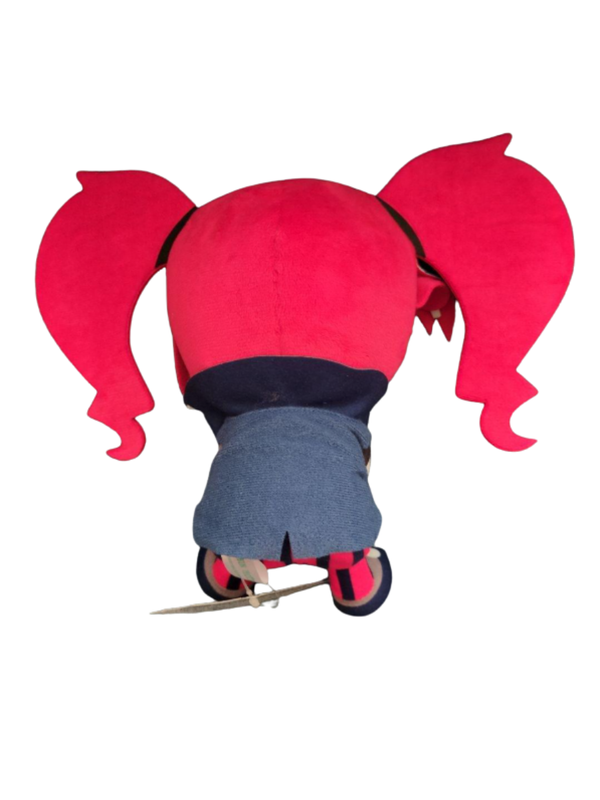 Hazbin Hotel  Velvet  Sitting Plush