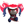 Load image into Gallery viewer, Hazbin Hotel  Velvet  Sitting Plush
