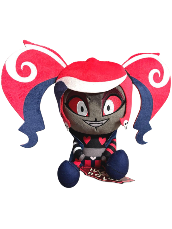Hazbin Hotel  Velvet  Sitting Plush
