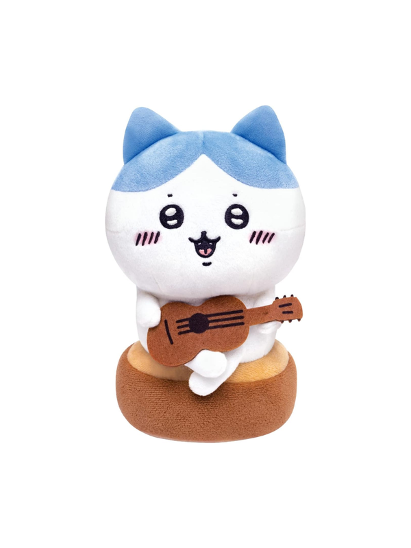 JOYPALETTE Chiikawa Singing and Playing Hachiware