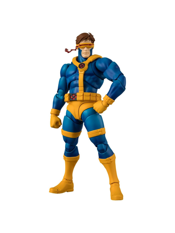 TAMASHII NATIONS S.H.Figuarts Cyclops (GAMERVERSE)