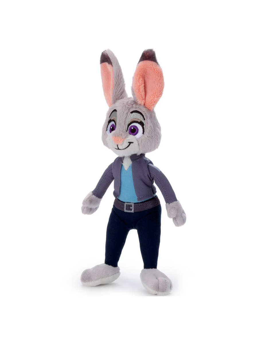 Disney Zootopia 2 Plush S Judy Hopps HARUYAMA