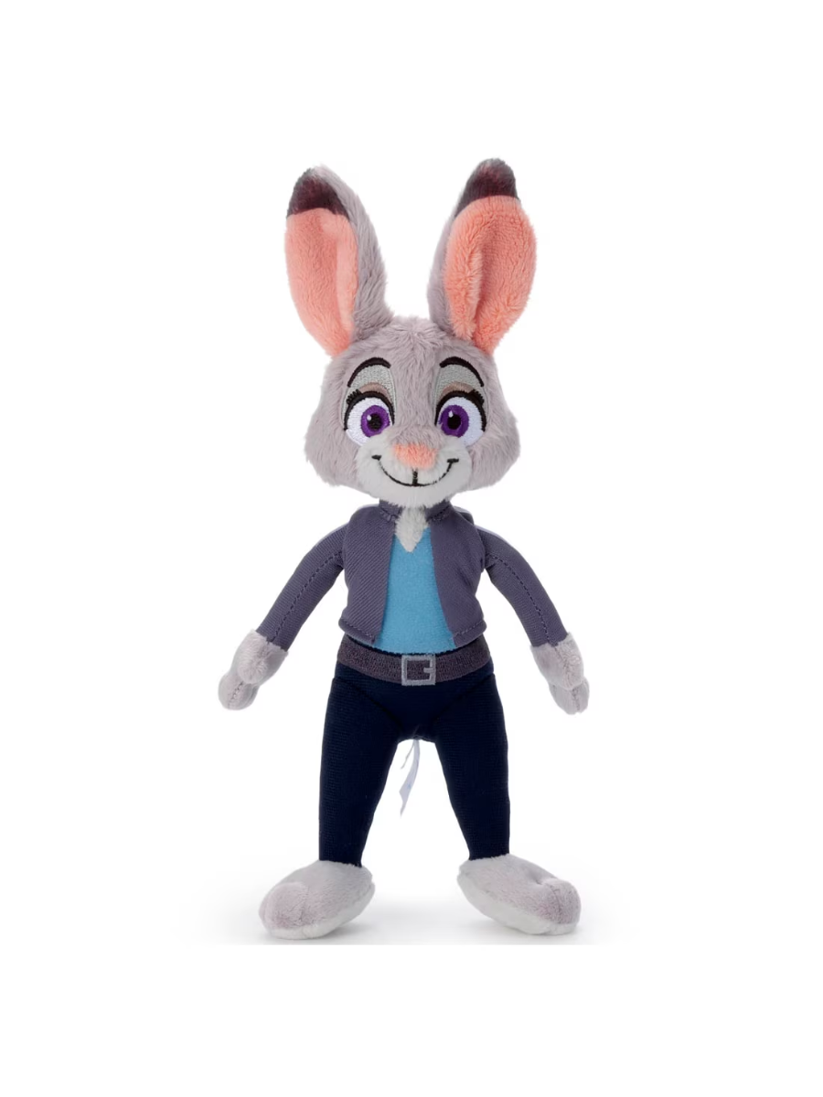 Disney Zootopia 2 Plush S Judy Hopps HARUYAMA