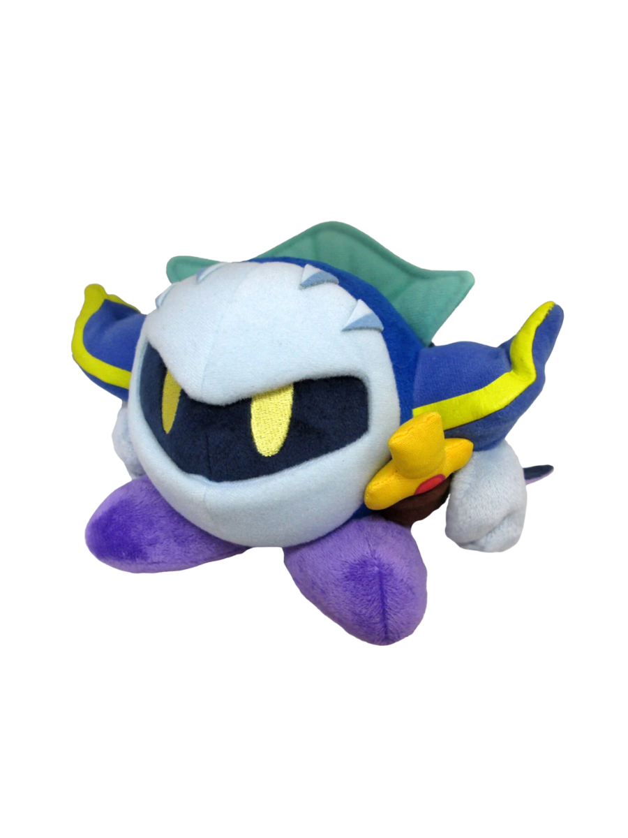 Kirby ALL STAR COLLECTION Plush KP03 Meta Knight (S) HARUYAMA