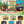 Load image into Gallery viewer, Animal Crossing Happy Room Figures Collection – 6PCS Box
