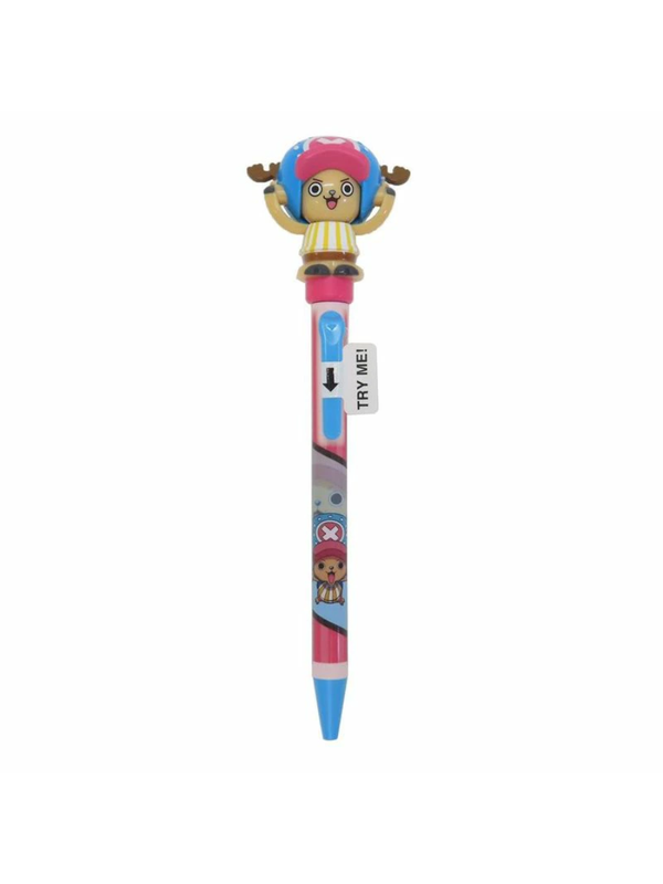 One Piece Chopper 3 Face-Changing Pen