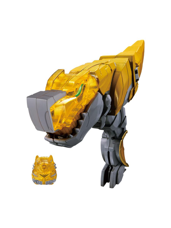 Bandai DX Tyranno Hammer 50 from GojuuJager