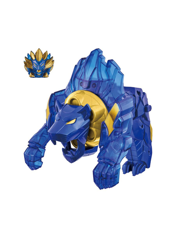 DX Leon Buster 50 Toy from Number One Sentai GojuuJager