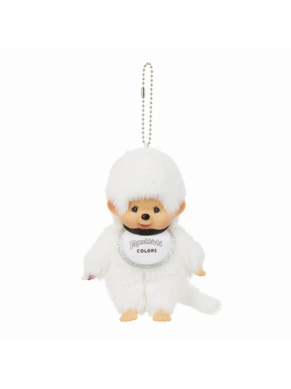 Monchhichi COLORS Keychain HARUYAMA
