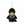 Load image into Gallery viewer, Monchhichi COLORS Keychain
