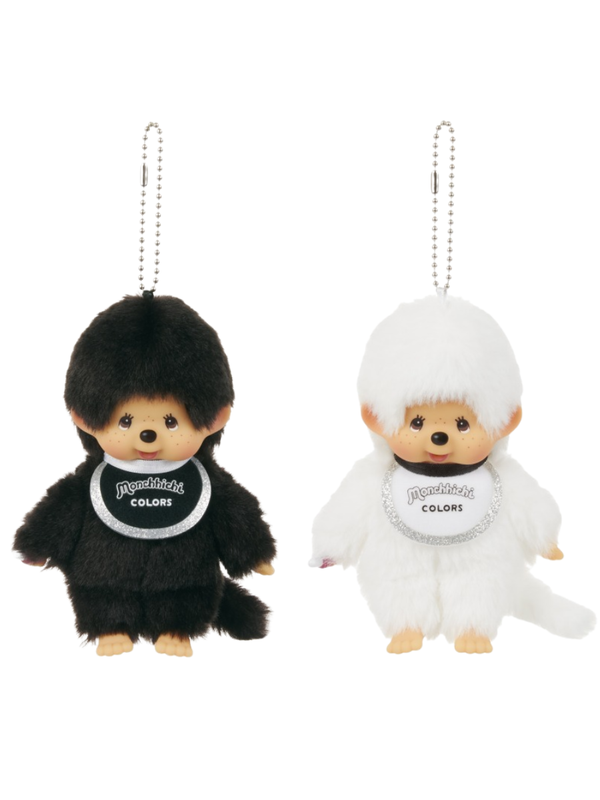 Monchhichi COLORS Keychain