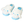Load image into Gallery viewer, Cinnamoroll Plush Face Indoor Slippers for Adults
