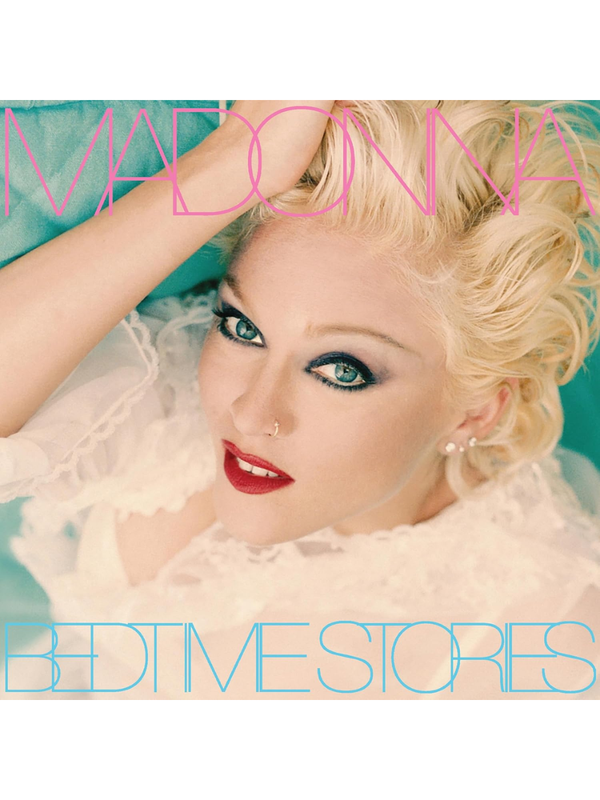 Madonna – Bedtime Stories + The Untold Chapter (Deluxe Edition) 2-CD Album Japanese