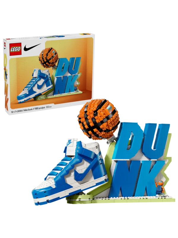 LEGO Nike Dunk Set