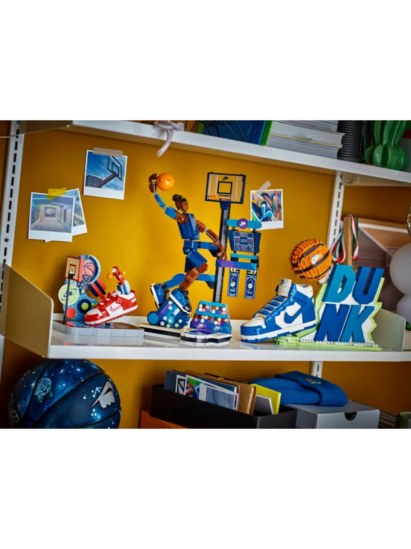 LEGO Nike Slam Dunk Set