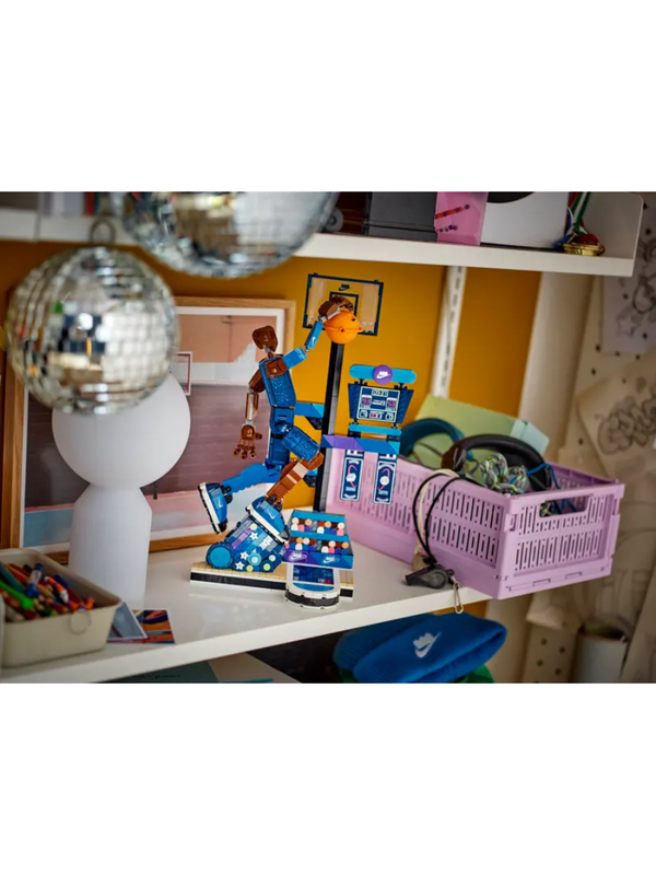 LEGO Nike Slam Dunk Set