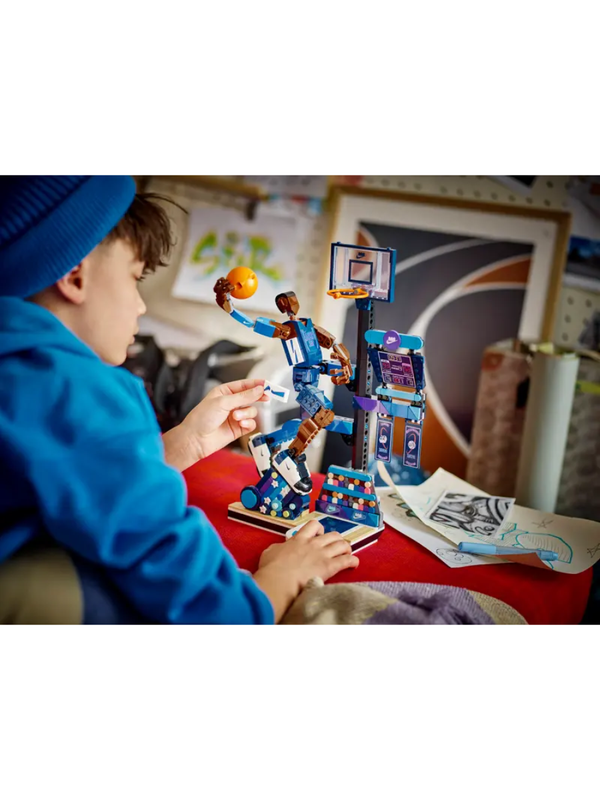 LEGO Nike Slam Dunk Set