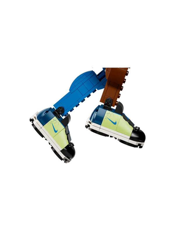 LEGO Nike Slam Dunk Set