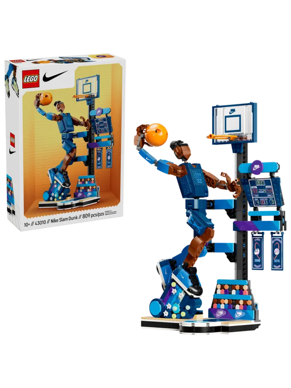 LEGO Nike Slam Dunk Set