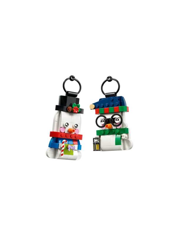 LEGO Snowman Ornament Set (40812)