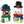 Load image into Gallery viewer, LEGO Snowman Ornament Set (40812)
