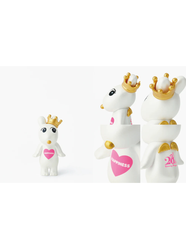 Sonny Angel 20th Anniversary Limited Edition Book with Exclusive Mini Figures– Japan Release 2025