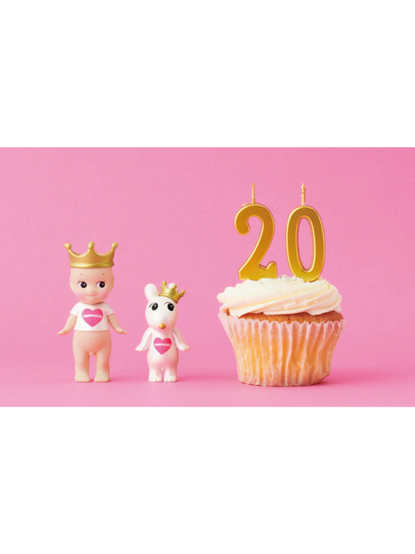 Sonny Angel 20th Anniversary Limited Edition Book with Exclusive Mini Figures– Japan Release 2025