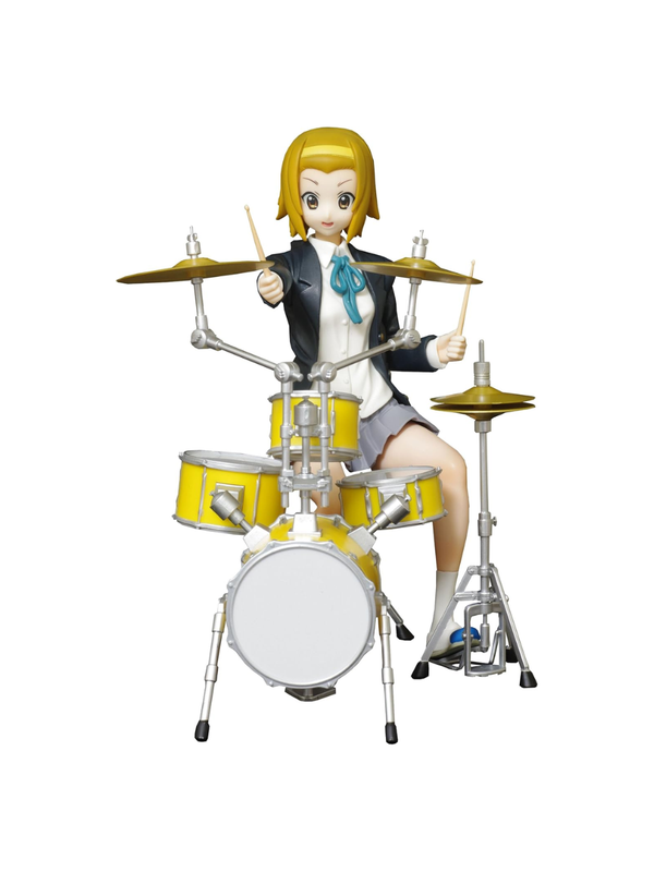 K-ON!! Special Quality Figure Ritsu Tainaka 7" Prize Figure