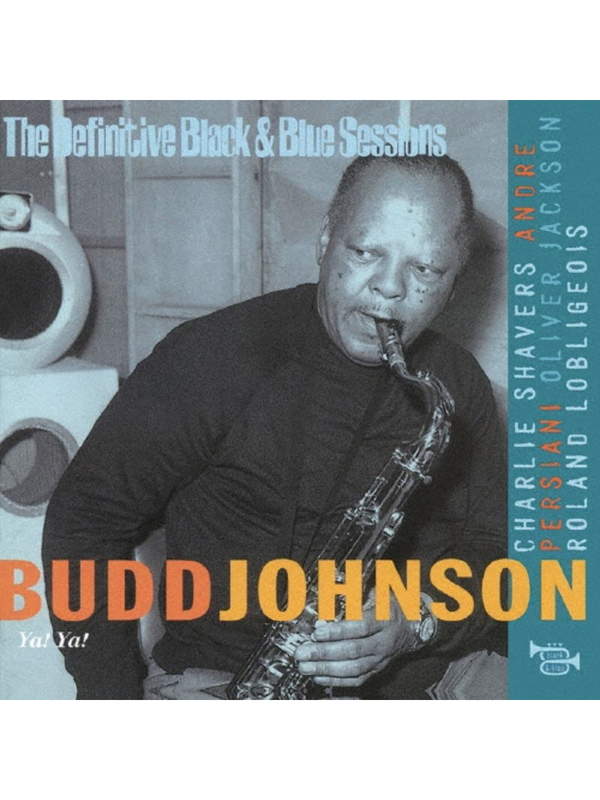 Budd Johnson – Ya! Ya! Limited Edition CD Album Japanese