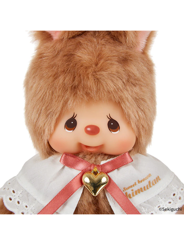 Chimutan Sweet Brown S Size Plush Doll