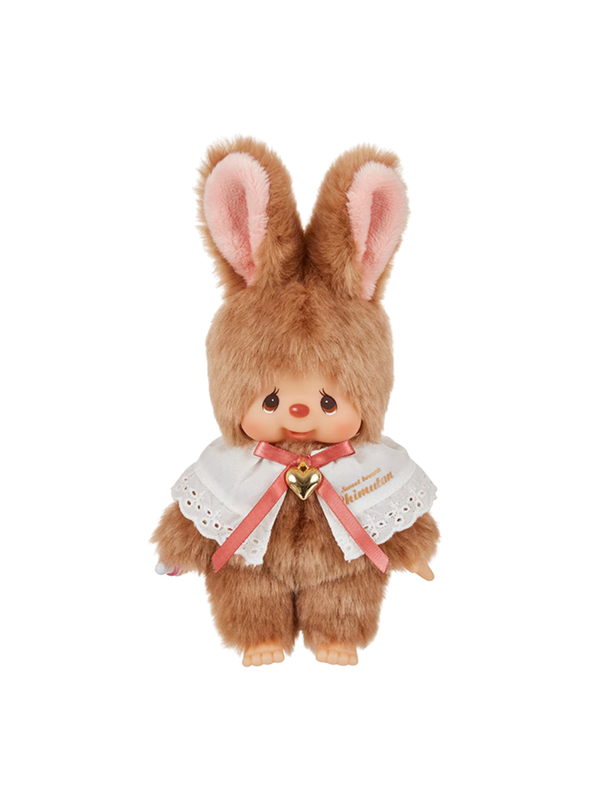 Chimutan Sweet Brown S Size Plush Doll