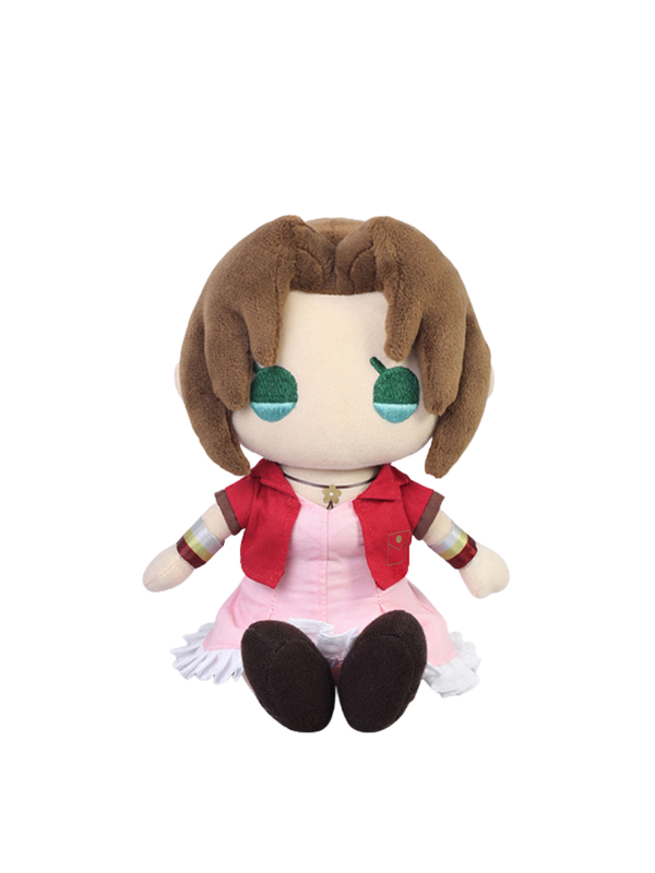 Final Fantasy VII Remake Aerith Plush Toy