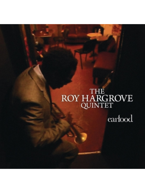 Roy Hargrove Earfood Limited Edition 2-LP Vinyl Record