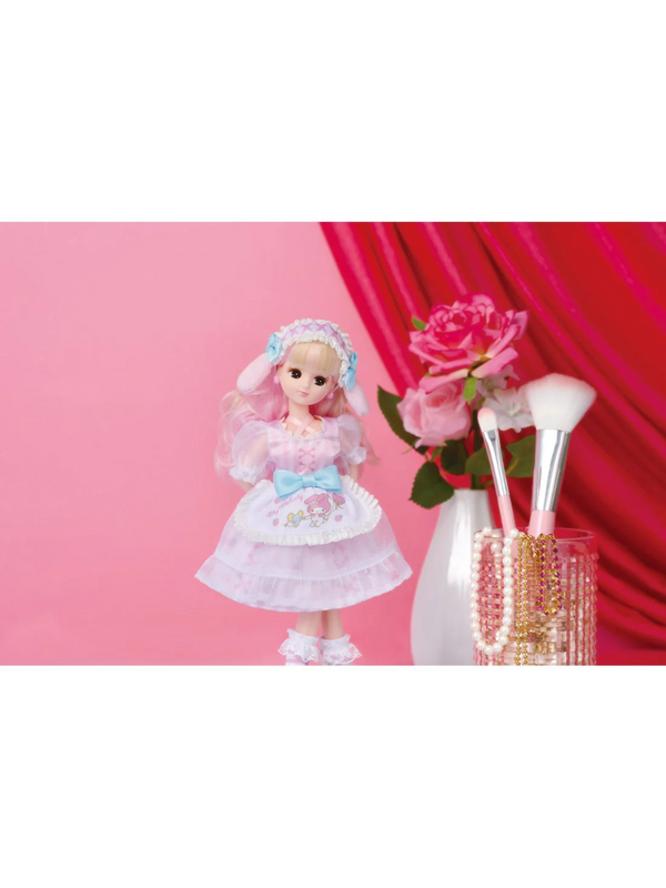 Licca Doll LD-28 Lovely My Melody Collaboration Doll