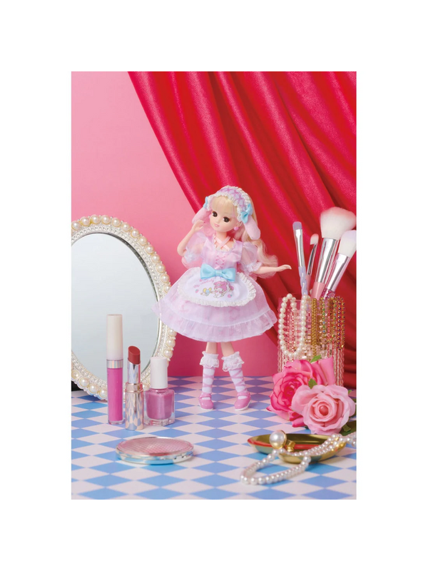 Licca Doll LD-28 Lovely My Melody Collaboration Doll