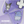 Load image into Gallery viewer, Unipo Wireless Gaming Controller Kuromi Sanrio Characters
