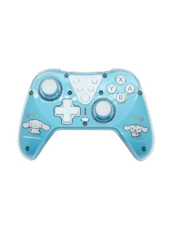 Unipo Wireless Gaming Controller Cinnamoroll Sanrio Characters